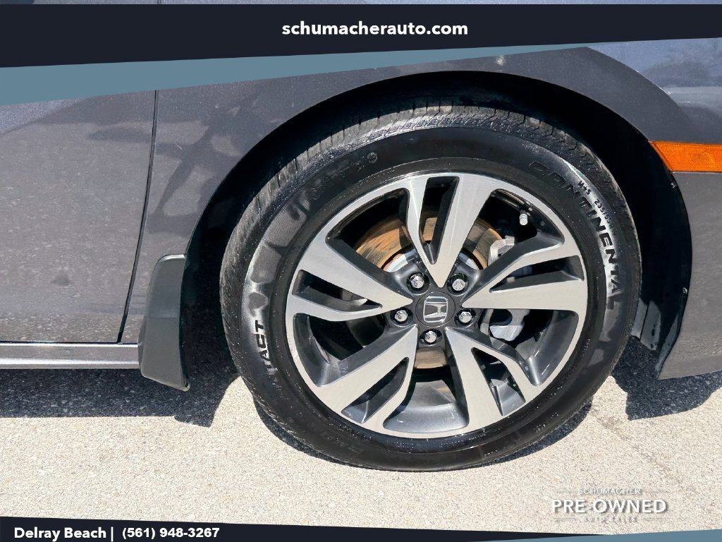 Used 2024 Honda Odyssey Touring image 9