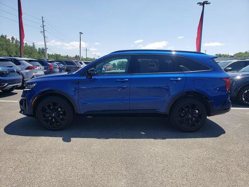 Certified 2023 Kia Sorento SX AWD/4WD image 8