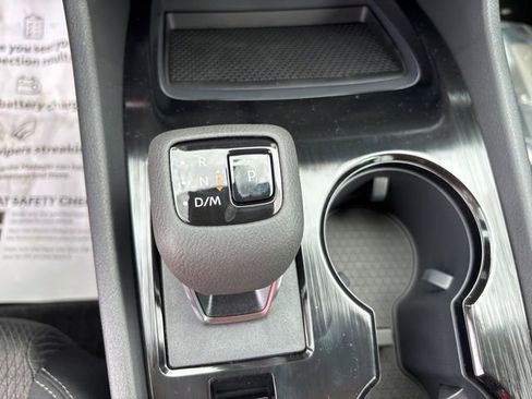 New 2026 Nissan Rogue SV image 18