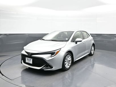 Certified 2023 Toyota Corolla SE