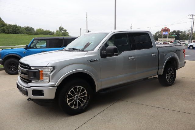 Used 2019 Ford F150 XLT w/ Equipment Group 302A Luxury AWD/4WD image 5