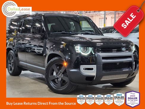 Used 2024 Land Rover Defender 130 S image 1