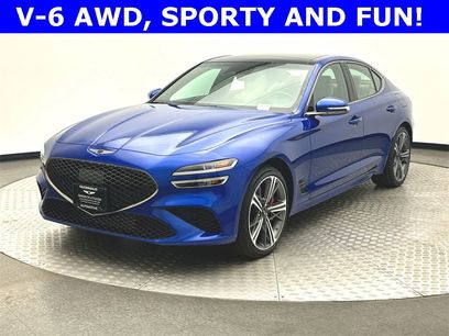 Certified 2025 Genesis G70 3.3T Advanced