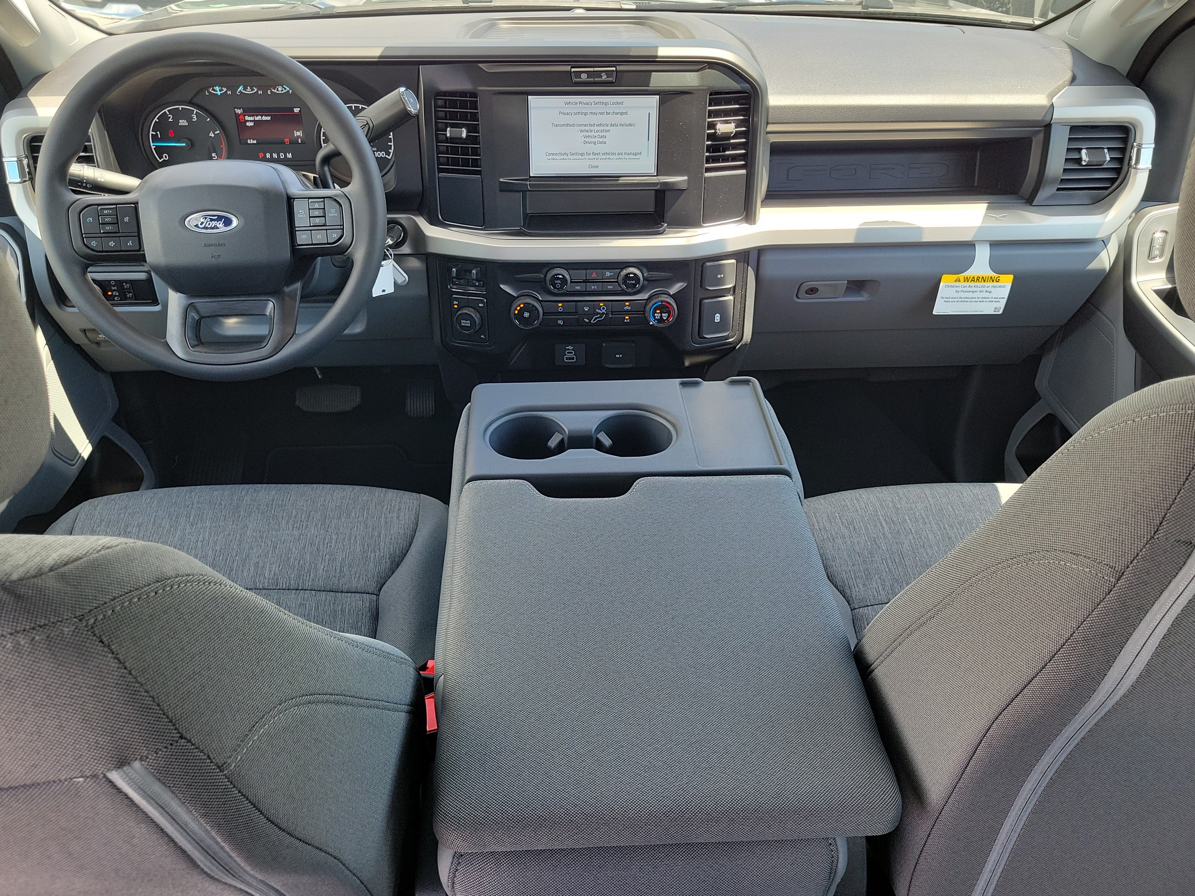 New 2026 Ford F350 XL w/ STX Appearance Package AWD/4WD image 11