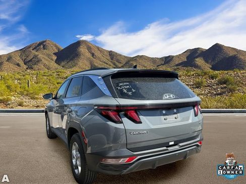 Used 2024 Hyundai Tucson SEL image 3