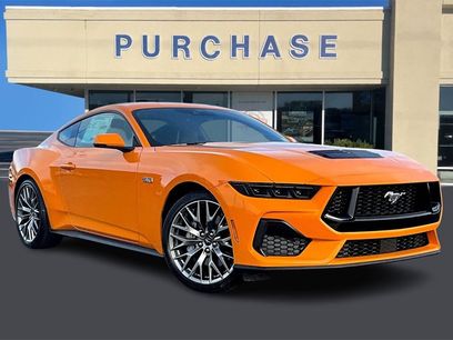 New 2026 Ford Mustang GT Premium