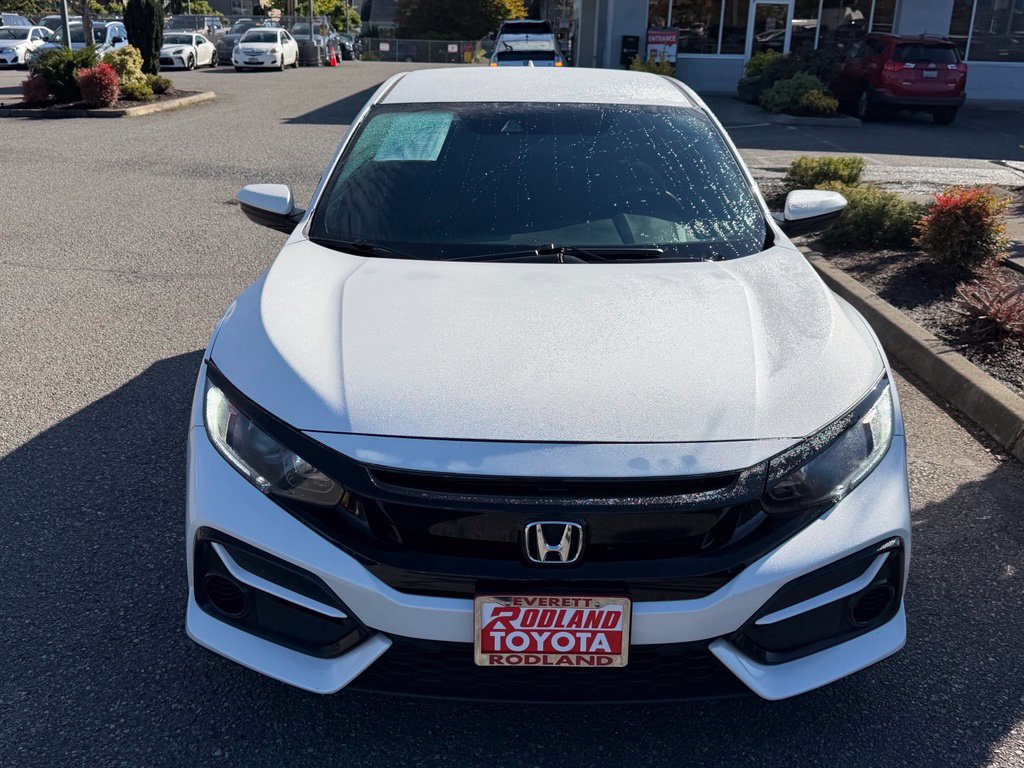 Used 2021 Honda Civic LX image 5