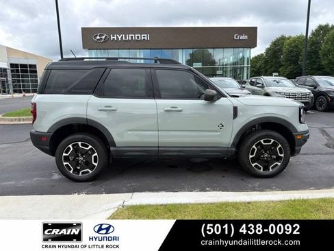 Used 2021 Ford Bronco Sport Outer Banks AWD/4WD image 1