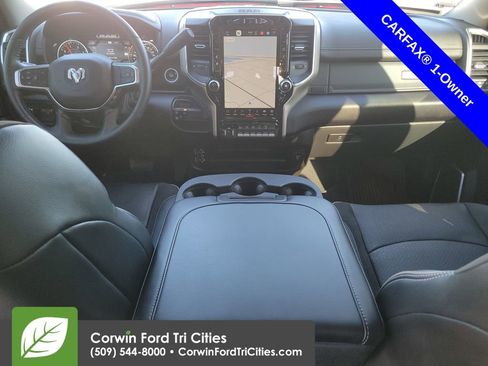 Used 2023 RAM 3500 Laramie AWD/4WD image 14