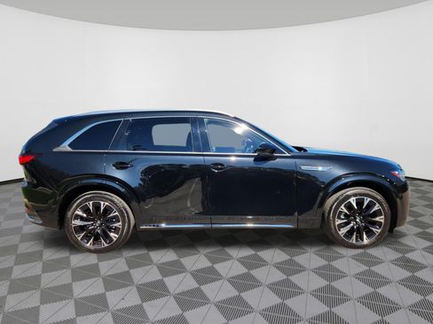 Used 2026 MAZDA CX-90 3.3 Turbo S w/ Premium Plus AWD/4WD image 6