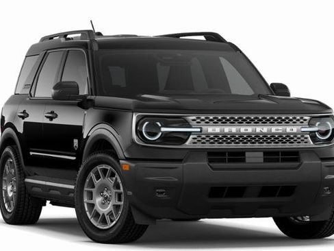 New 2026 Ford Bronco Sport Big Bend AWD/4WD image 27