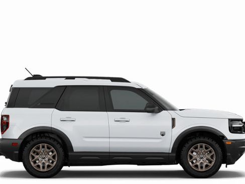 New 2026 Ford Bronco Sport Big Bend AWD/4WD image 28