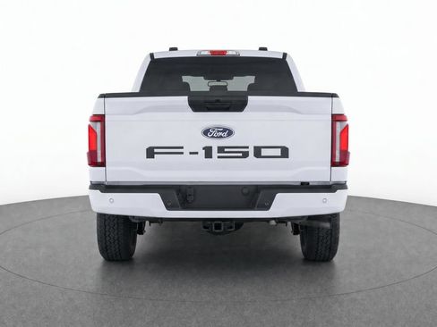 Used 2025 Ford F150 XLT w/ Equipment Group 301A Standard AWD/4WD image 7