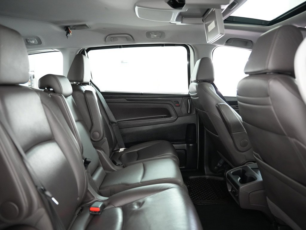 Used 2018 Honda Odyssey EX-L image 37