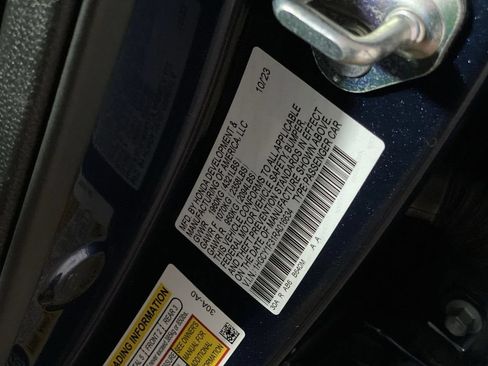 Used 2024 Honda Accord EX image 38
