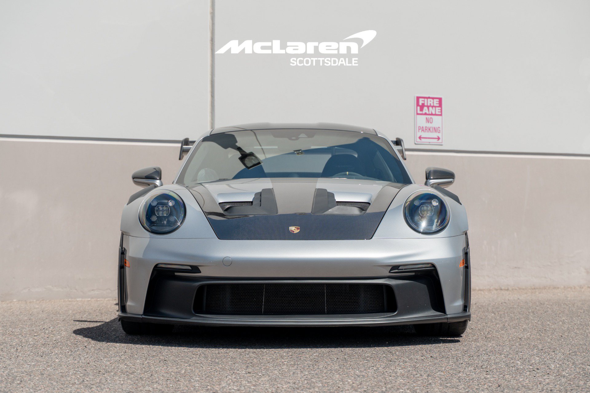 Used 2024 Porsche 911 GT3 RS RWD image 10