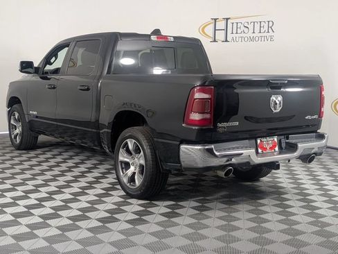 Used 2023 RAM 1500 Laramie AWD/4WD image 5