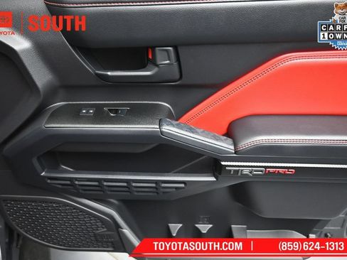 Used 2025 Toyota 4Runner TRD Pro AWD/4WD image 40