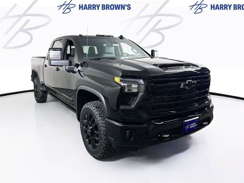 New 2026 Chevrolet Silverado 3500 High Country w/ High Country Premium Package AWD/4WD image 29