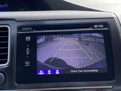 Used 2014 Honda Civic Hybrid Sedan image 14