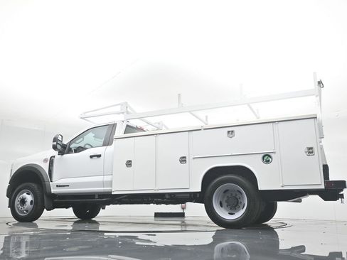New 2025 Ford F550 2WD Regular Cab Super Duty image 55
