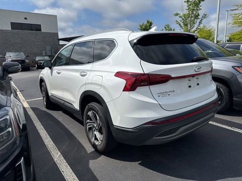 Used 2023 Hyundai Santa Fe SEL AWD/4WD image 2