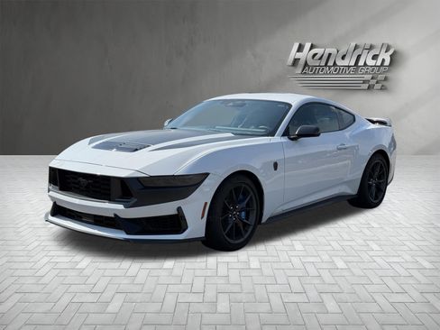 Used 2024 Ford Mustang Dark Horse RWD image 5