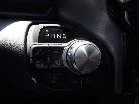 New 2026 RAM 1500 Rebel AWD/4WD image 32