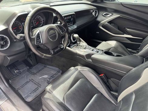 Used 2017 Chevrolet Camaro LT w/ RS Package RWD image 18