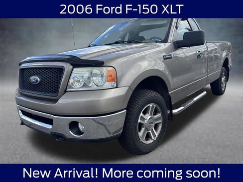 Used 2006 Ford F150 XLT AWD/4WD image 2