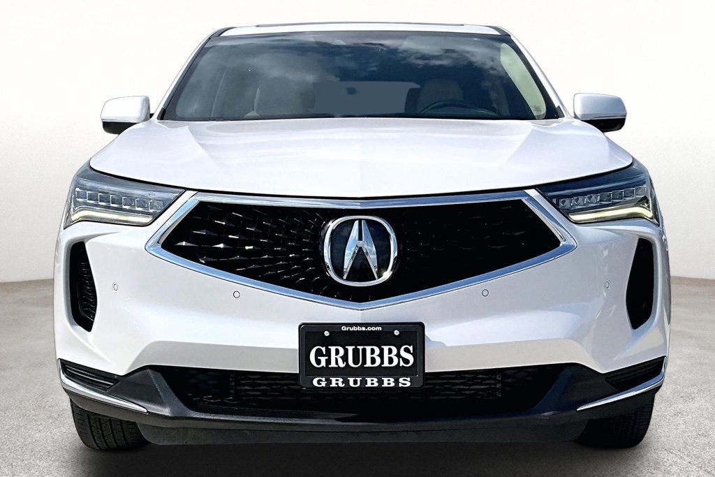 Certified 2023 Acura RDX w/ Technology Package FWD image 3