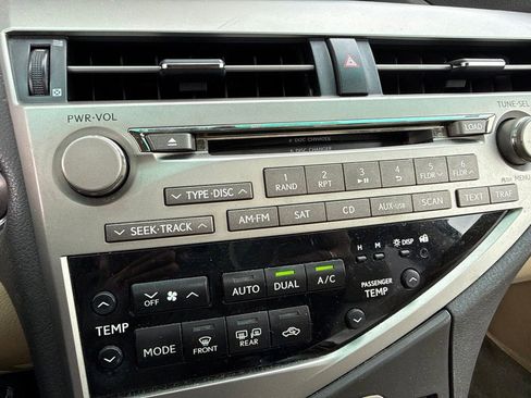 Used 2010 Lexus RX 350 AWD image 13