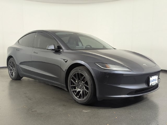 Used 2025 Tesla Model 3 Long Range RWD image 2