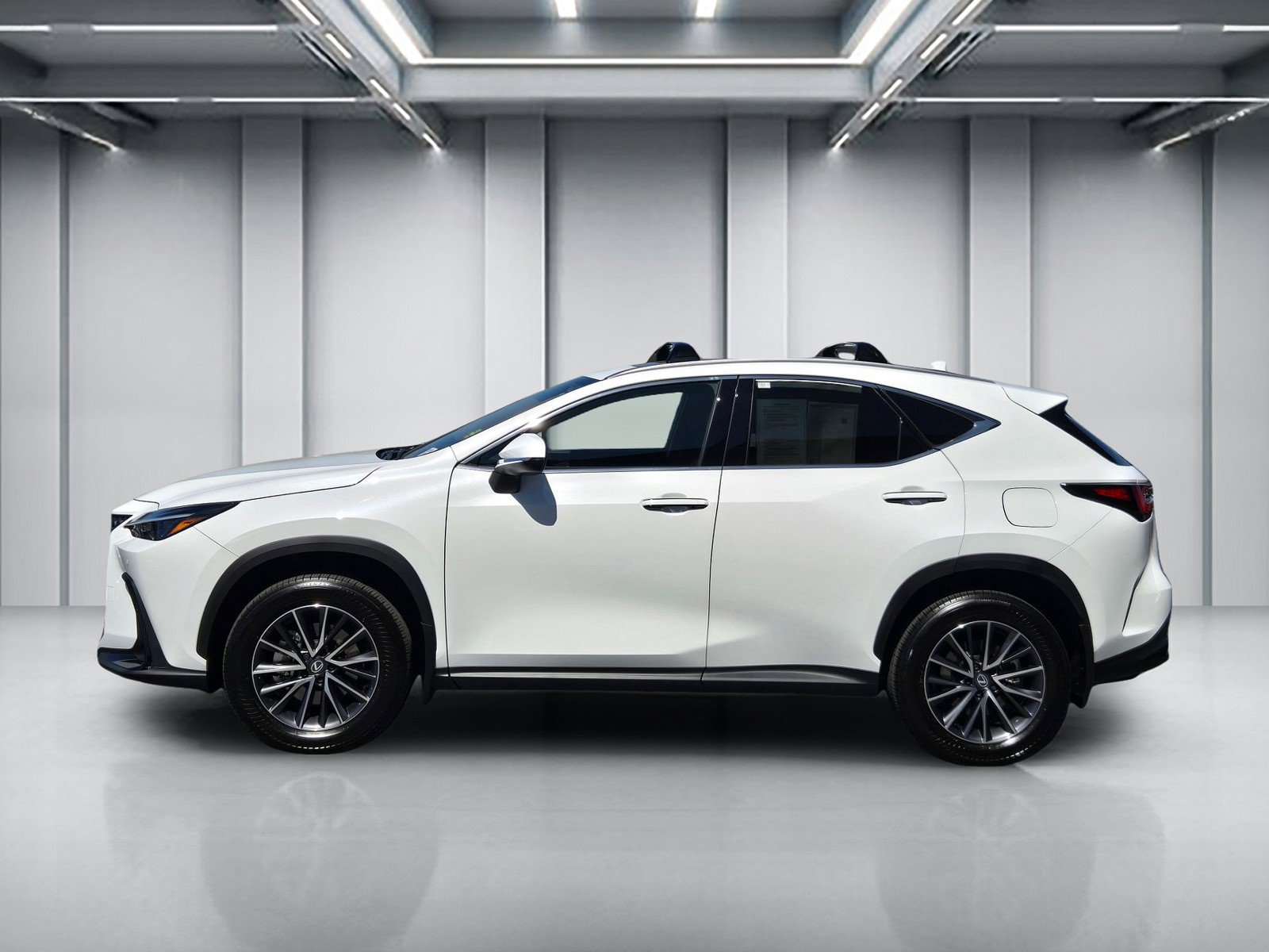 Certified 2026 Lexus NX 350h AWD w/ Accessory Package (2T) image 7