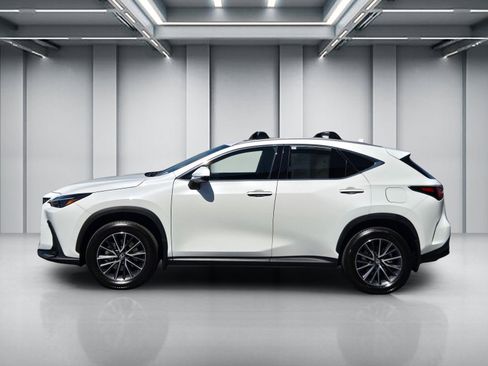 Certified 2026 Lexus NX 350h AWD w/ Accessory Package (2T) image 7