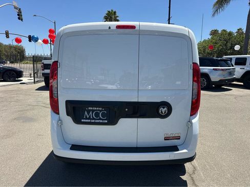 Used 2022 RAM ProMaster City Tradesman FWD image 11