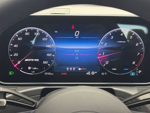New 2026 Mercedes-Benz C 43 AMG 4MATIC Sedan image 2
