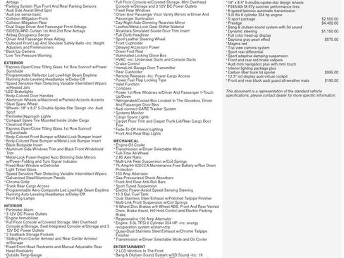 Used 2018 Audi S5 Prestige image 2