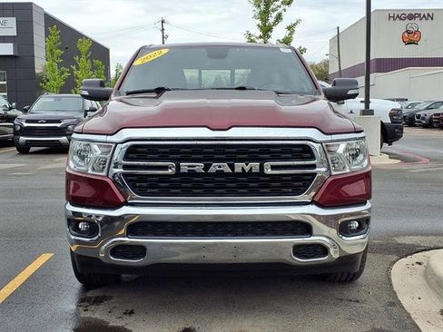 Certified 2022 RAM 1500 Big Horn AWD/4WD image 6
