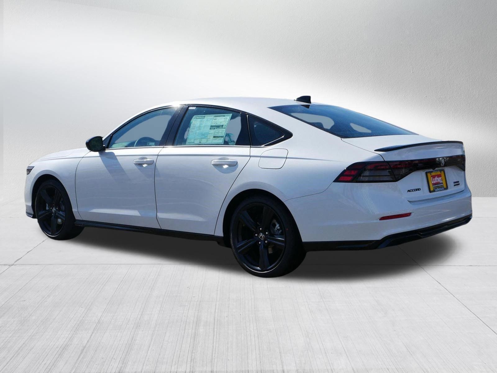 New 2026 Honda Accord Sport image 5