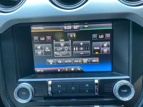 Used 2015 Ford Mustang Premium w/ Enhanced Security Package RWD image 30