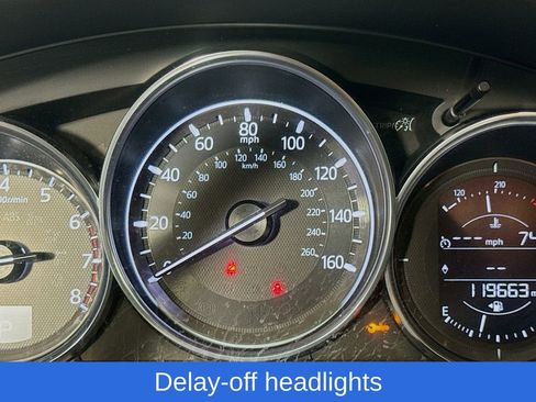 Used 2017 MAZDA MAZDA6 Touring image 16