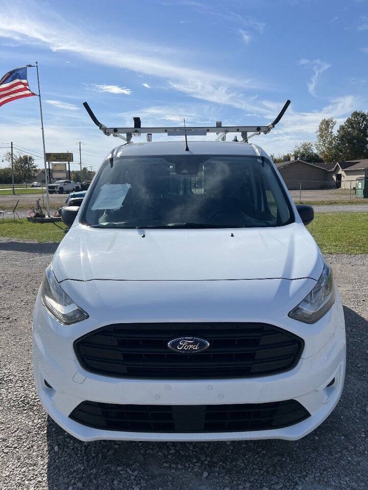 Used 2021 Ford Transit Connect XLT FWD image 3