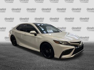Used 2021 Toyota Camry XSE w/ Navigation Package FWD video 2