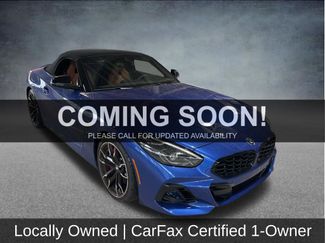 Used 2025 BMW Z4 M40i w/ Edition 360° Tour