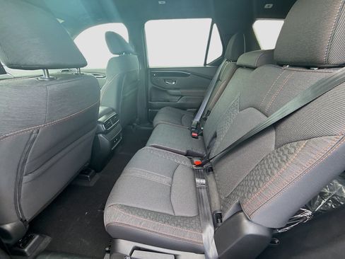 New 2026 Honda Pilot Sport image 21