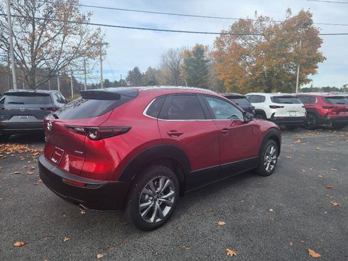 Certified 2023 MAZDA CX-30 AWD 2.5 S w/ Preferred Package image 8