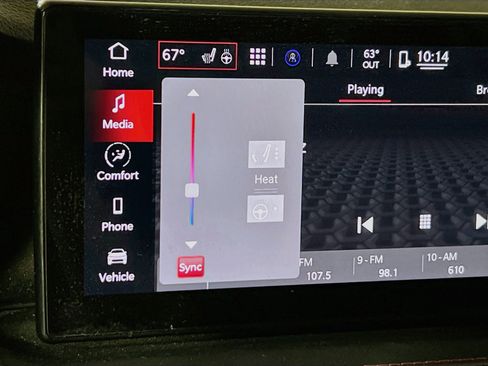 Used 2023 Dodge Hornet GT w/ GT Blacktop Package AWD/4WD image 19