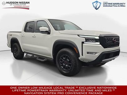 Used 2024 Nissan Frontier PRO-4X w/ Pro Premium Package