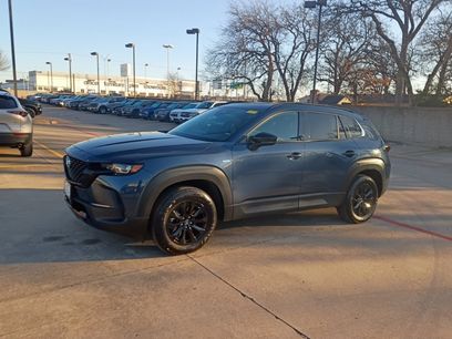 Used 2025 MAZDA CX-50 AWD 2.5 Hybrid w/ Premium Pkg